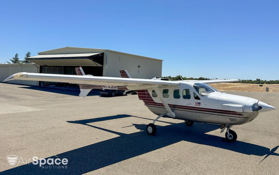 CESSNA T337G aircraft image